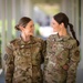 One in a million: Twin sisters serving together at Travis AFB