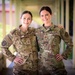 One in a million: Twin sisters serving together at Travis AFB