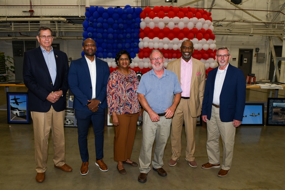 189th AW Hosts Special Dinner for 100-Year Anniversary of 154th Observation Squadron