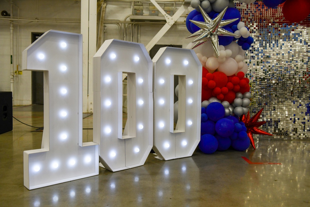 189th AW Hosts Special Dinner for 100-Year Anniversary of 154th Observation Squadron