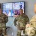 South Dakota Senior Leaders visit  Service Members Supporting the D.C. Safe and Beautiful Mission