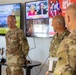 South Dakota Senior Leaders visit  Service Members Supporting the D.C. Safe and Beautiful Mission