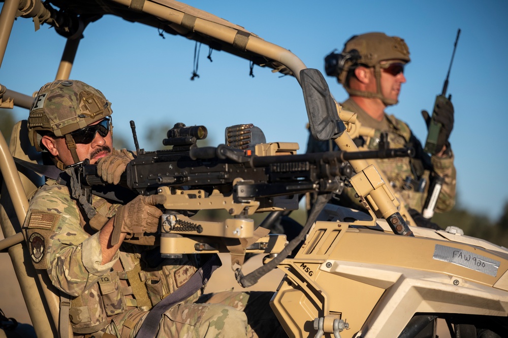 CRT Chief: The Quarterback to Mission Success
