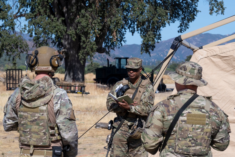 CRT Chief: The Quarterback to Mission Success