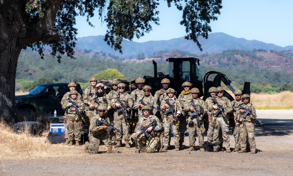 CRT Chief: The Quarterback to Mission Success