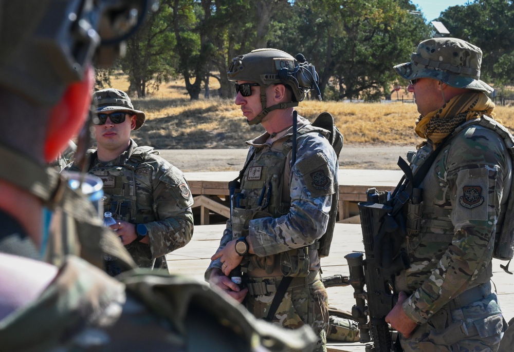 CRT Chief: The Quarterback to Mission Success