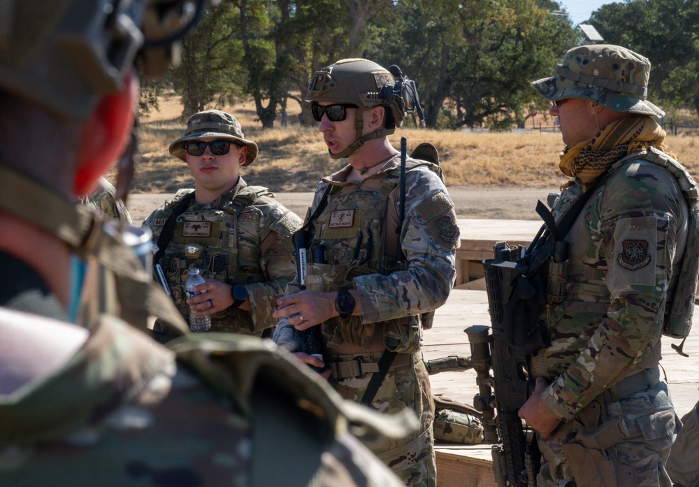 CRT Chief: The Quarterback to Mission Success