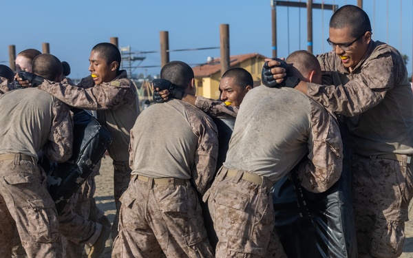 Delta Company Combat Conditioning