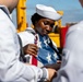 USS Abraham Lincoln departs San Diego