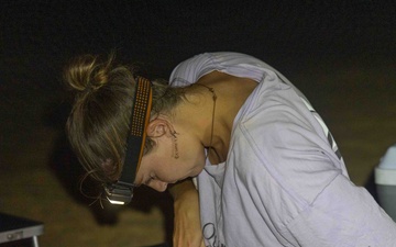 Pacific Missile Range Facility (PMRF) Bird Banding in Preparation for Dark Skies