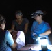 Pacific Missile Range Facility (PMRF) Bird Banding in Preparation for Dark Skies