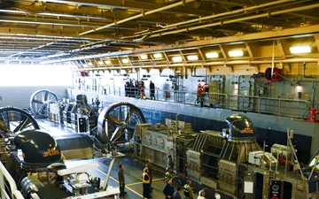 LCU AND LCAC OPS!