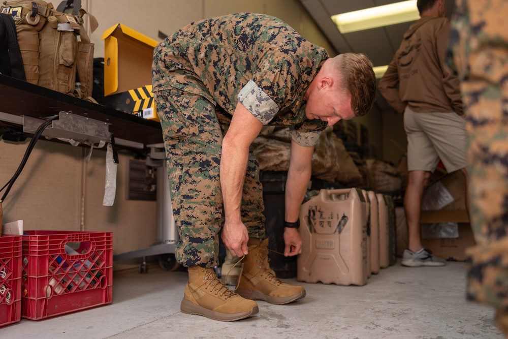 AITB Tests New Boots