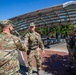 Ohio Leadership Visits Guardsmen Supporting D.C. Safe and Beautiful Task Force