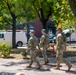 Ohio Leadership Visits Guardsmen Supporting D.C. Safe and Beautiful Task Force