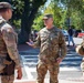Ohio Leadership Visits Guardsmen Supporting D.C. Safe and Beautiful Task Force