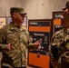 Ohio Leadership Visits Guardsmen Supporting D.C. Safe and Beautiful Task Force