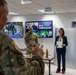 Chief of Public Affairs visits JTF-DC as They Support the D.C. Safe and Beautiful Mission