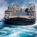 Landing Craft, Air Cushion 64 enters USS Makin Island (LHD 8)