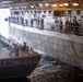 USS John P Murtha conducts well deck operations