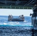 USS John P Murtha conducts emergency towing exercise