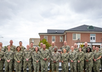 CMNCC addresses Human Resources Center of Excellence’s Advanced Course