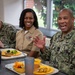 MyNavy Career Center Rear Adm. Kertreck V. Brooks visits Naval Station Newport