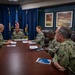 MyNavy Career Center Rear Adm. Kertreck V. Brooks visits Naval Station Newport
