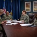 MyNavy Career Center Rear Adm. Kertreck V. Brooks visits Naval Station Newport