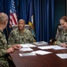 MyNavy Career Center Rear Adm. Kertreck V. Brooks visits Naval Station Newport