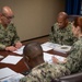 MyNavy Career Center Rear Adm. Kertreck V. Brooks visits Naval Station Newport