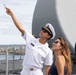 USS Decatur Gives Tours to Visitors for WWII 80th Anniversary