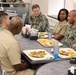 MyNavy Career Center Rear Adm. Kertreck V. Brooks visits Naval Station Newport