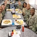 MyNavy Career Center Rear Adm. Kertreck V. Brooks visits Naval Station Newport