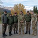 Building Military Camaraderie: U.S. and Indian Soldiers Explore The Black Rapids During Yudh Abhyas 2025 Training