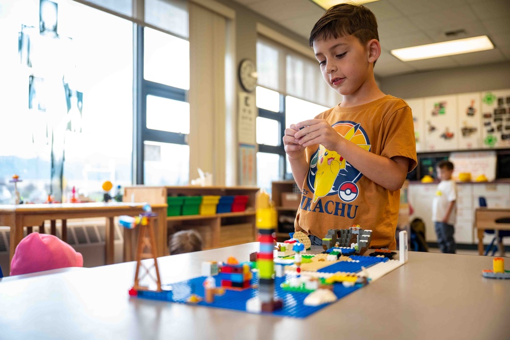 Three JBER childcare centers earn national accreditation