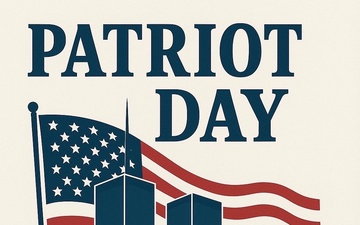 9/11 Patriots Day