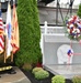 Fort Hamilton Honors 9/11 Victims, Fallen Service Members at Patriots Day Ceremony