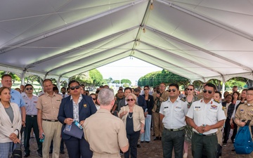 Indo-Pacific Regional Leaders Attend MILOPS 2025 in Hawaii