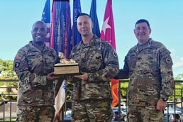 3MDTF Warrant Officer Earns Top Army Awards for Innovative Data Platform Work