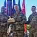 3MDTF Warrant Officer Earns Top Army Awards for Innovative Data Platform Work
