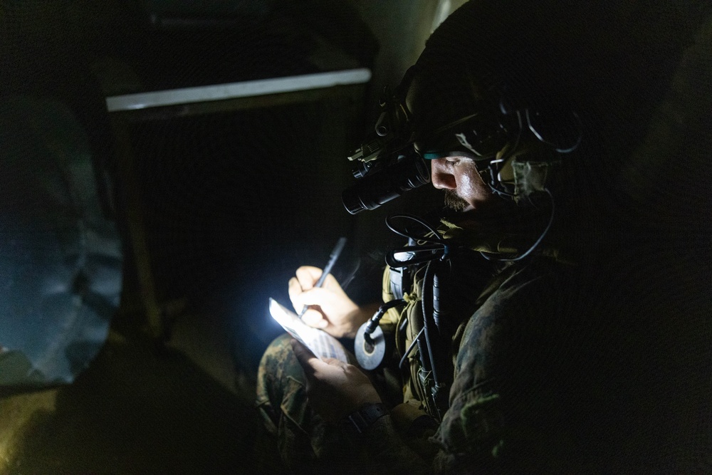 KMEP 25.2 | Simulated Raid