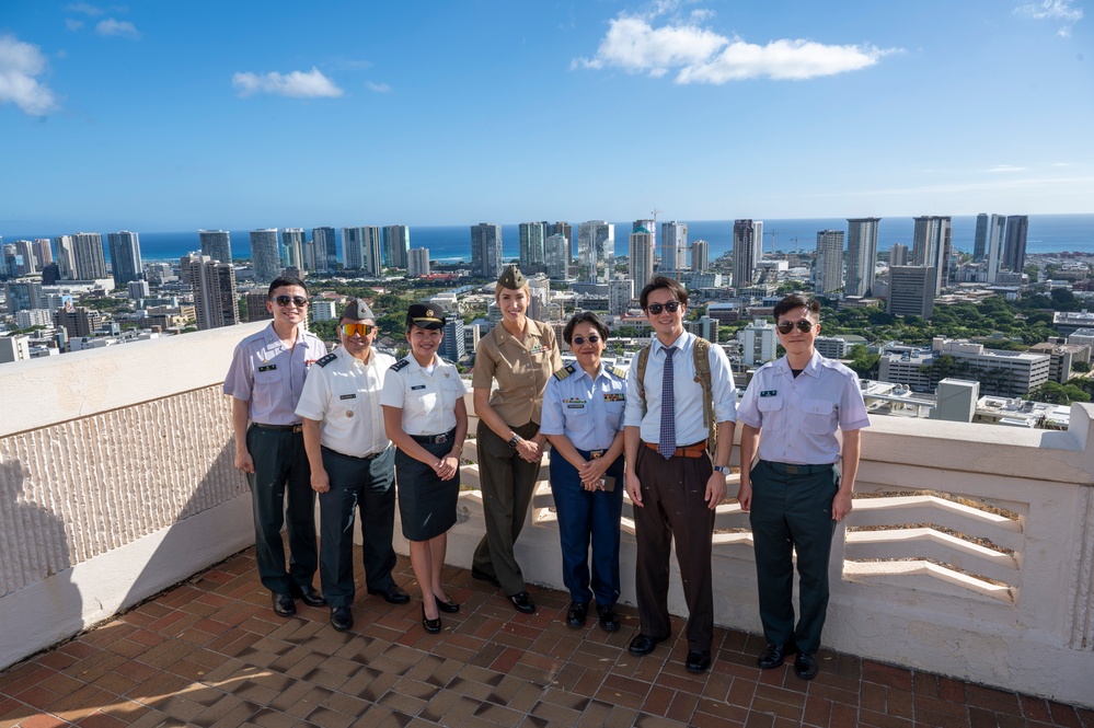 Indo-Pacific Regional Leaders Attend MILOPS 2025 in Hawaii