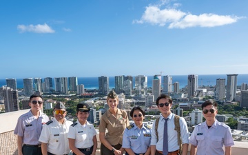 Indo-Pacific Regional Leaders Attend MILOPS 2025 in Hawaii