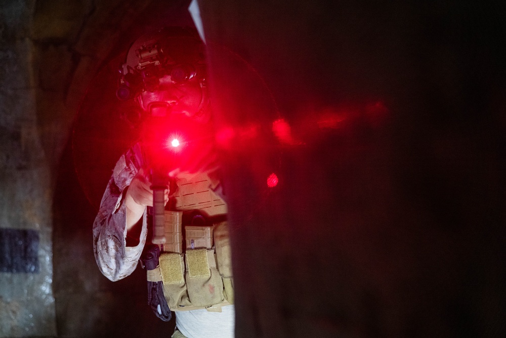 KMEP 25.2 | Simulated Raid