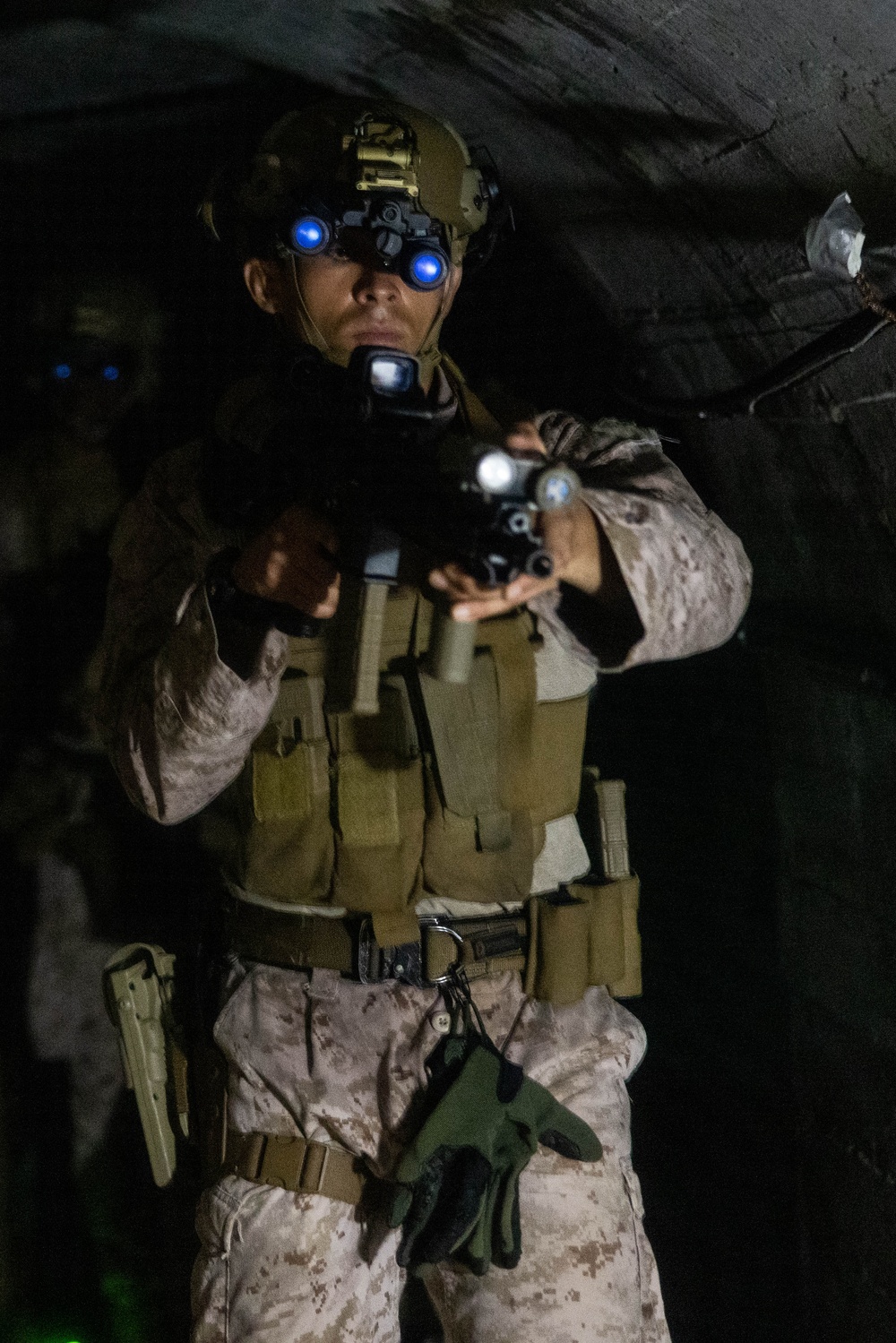 KMEP 25.2 | Simulated Raid