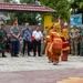Super Garuda Shield 25 school ribbon cutting ceremony