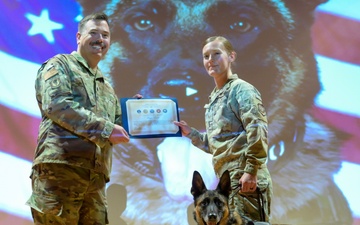 Team Fairchild MWD Hugo Retires