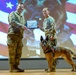 Team Fairchild MWD Hugo Retires