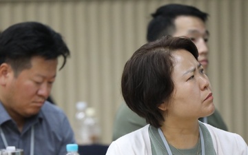 USACE FED and MND-DIA continue building collaboration through two-day symposium in Seoul